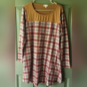 Simply Southern Dress Large